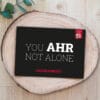 Postkarte - You AHR Not Alone - Ahrtal