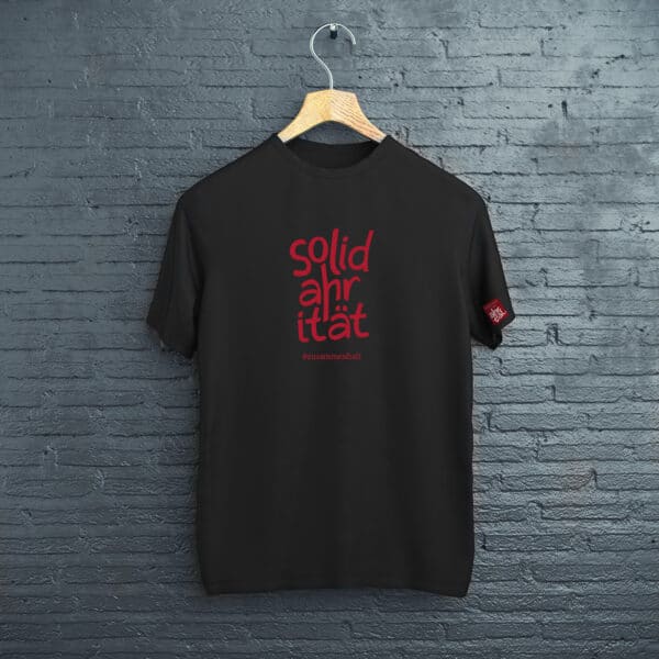 T-Shirt - SolidAHRität - Ahrtal
