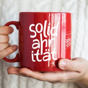 Tasse - SolidAHRität - Ahrtal
