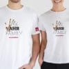 We AHR Family - Unisex Shirt Mann und Frau
