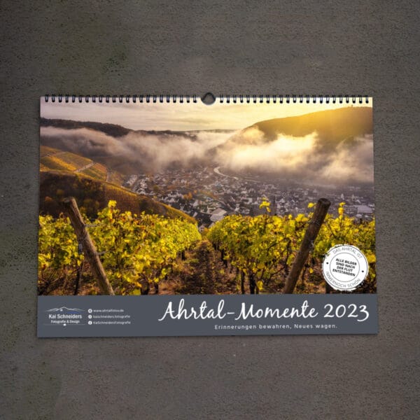 Ahrtal Kalender 2023
