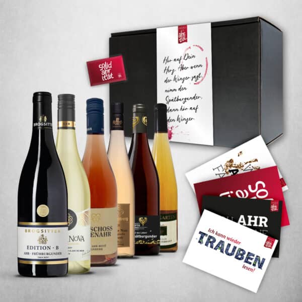 Ahrtal-Box Weinreise